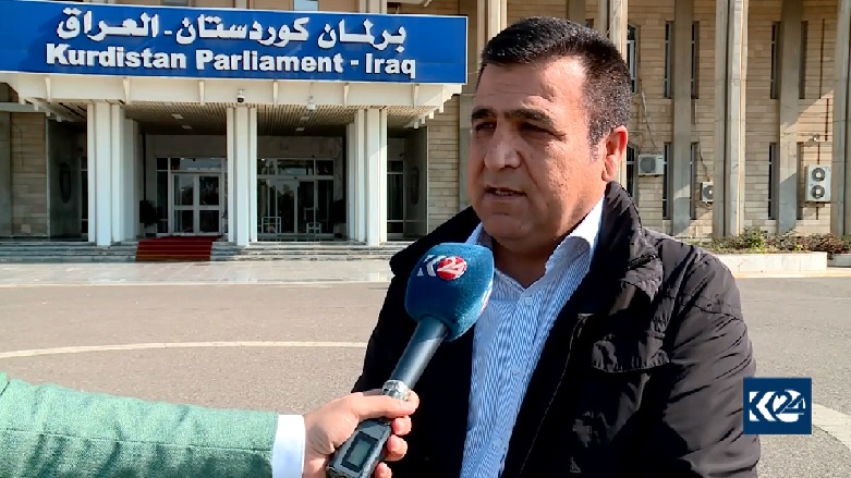 سعید هَرکی، عضو کمیسیون پِشمَرگَ‌ در پارلمان کوردستان